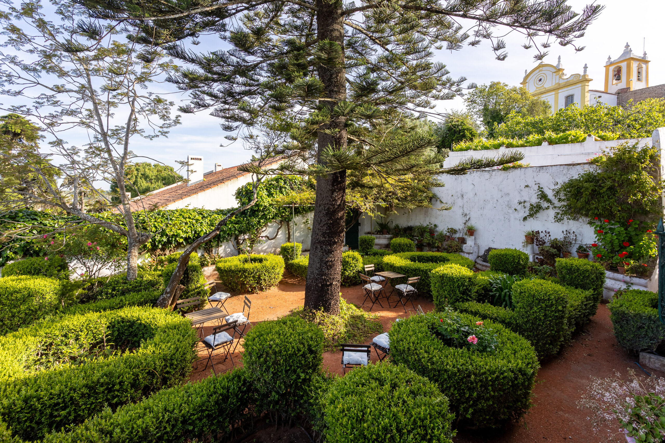 Casa de Santiago